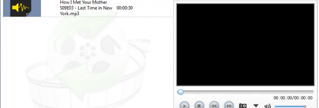 Lionsea MP3 To WMA Converter Ultimate screenshot