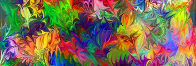 Liquib Screensaver screenshot