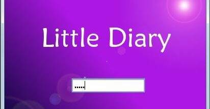Little Diary screenshot