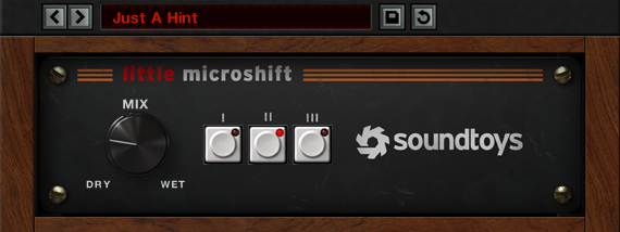 Little MicroShift screenshot