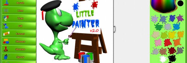 Little Painter screenshot