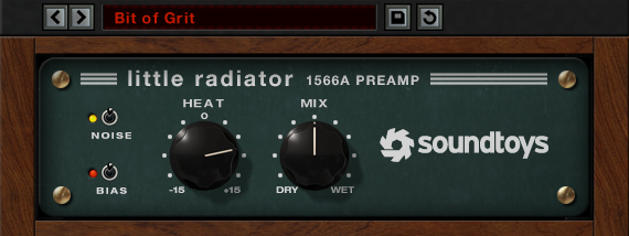 Little Radiator screenshot