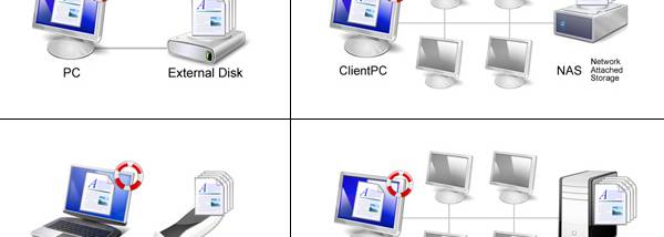 Live File Backup screenshot