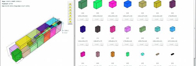 LoadCargo.in screenshot