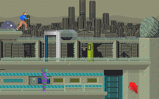 Logans fight screenshot