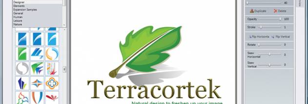 Logo Design Studio Pro screenshot