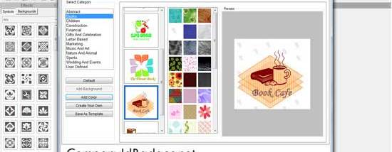 Logo Designer Program screenshot