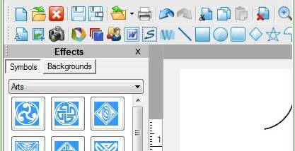 Logo Designing Software screenshot