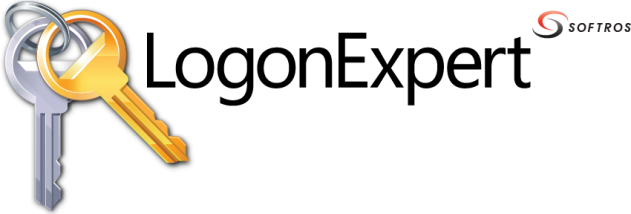 LogonExpert Server screenshot