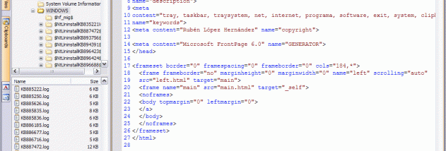 LopeEdit Lite screenshot