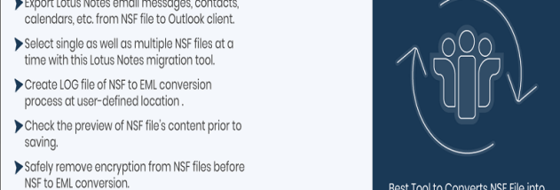 NSF Converter screenshot
