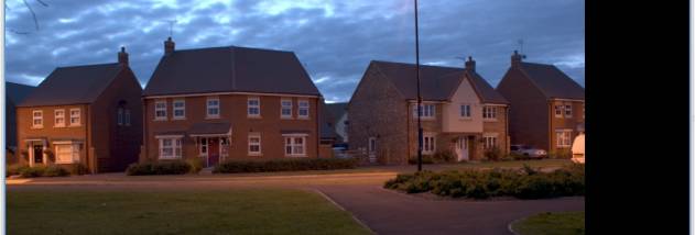 Luminance HDR screenshot