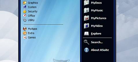 Lupo PenSuite (x64 bit) screenshot