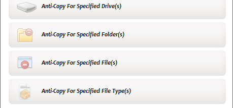 M File Anti-Copy screenshot