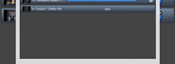 M4VGear DRM Media Converter screenshot