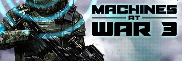 Machines at War 3 screenshot