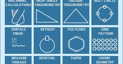 Machinist Calculator screenshot