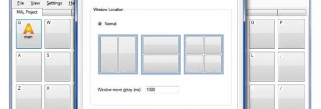 MadAppLauncher Portable screenshot