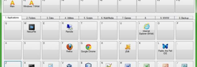 MadAppLauncher screenshot