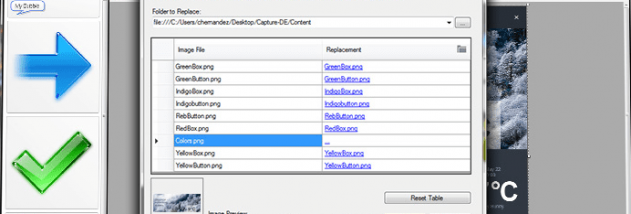 MadCap Capture screenshot