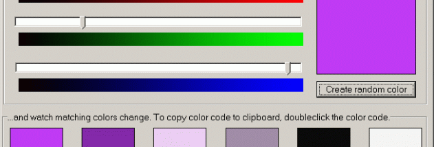 Magic Matching Color screenshot