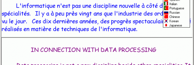 Magic Translator screenshot