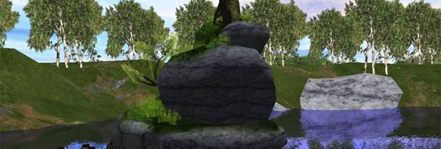 Magic Tree 3D Screensaver screenshot