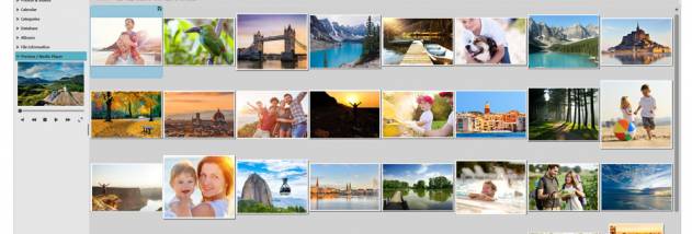 MAGIX Photo Manager screenshot