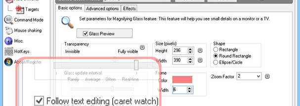 Magnifying Glass Pro screenshot