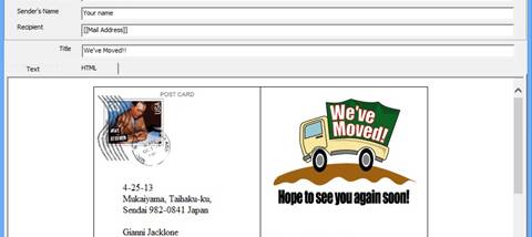 Mail Magic Professional screenshot
