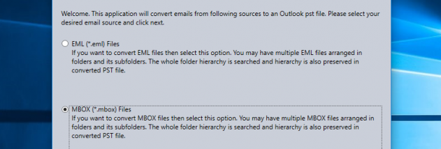 Mail Passport Lite screenshot