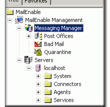 MailEnable Log Analysis Utility screenshot