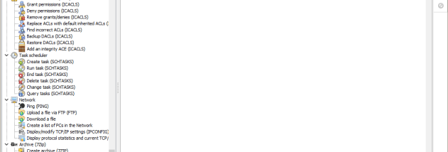 Make Batch Files screenshot