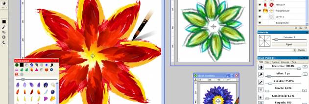 Mandala Painter screenshot