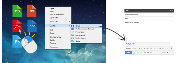 Mapi for Gmail® screenshot