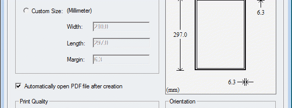 MaplePDF Pro screenshot