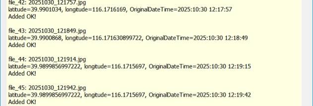 Maps Travel Album Creator screenshot
