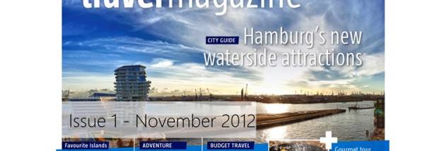 MARCO POLO travelmagazine screenshot