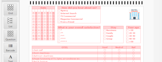MarkReader screenshot