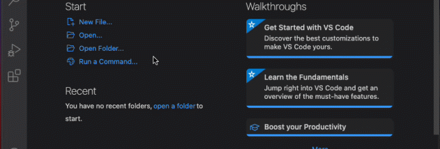 Marp for VS Code screenshot