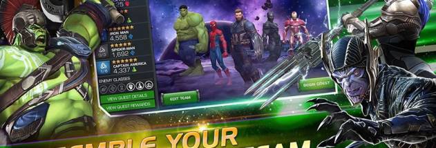 MARVEL Contest of Champions for Windows screenshot