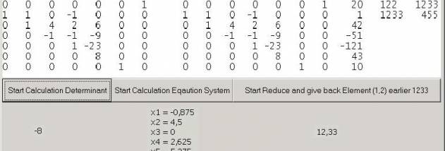 Math ActiveX screenshot