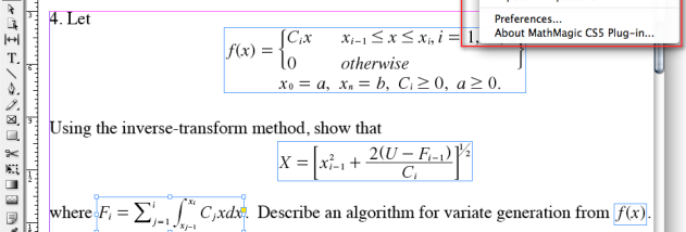 MathMagic Pro Edition screenshot