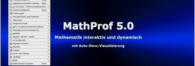 MathProf screenshot