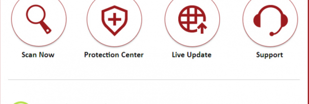 Max Internet Security screenshot