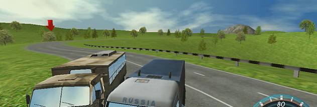 Max Power Trucks screenshot