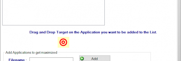 Maximize Always screenshot