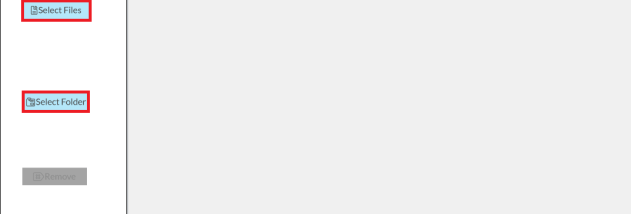 MBOX to Office 365 Migration Tool screenshot