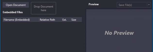 Media-Extractor screenshot
