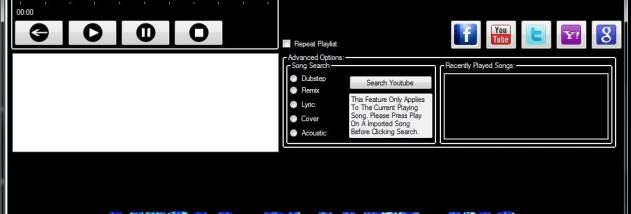 Media Player X10 screenshot